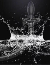 Load image into Gallery viewer, QIUI Shake Tail Shock Butt Plug Remotely (Vibration And Electric Shock)