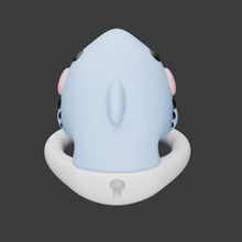 Load image into Gallery viewer, Shark Men's Chastity Cage -5