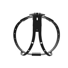 Load image into Gallery viewer, Sissy Chastity Belt Ascetic SM Adjustable