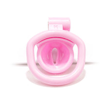 Charger l'image dans la galerie, Sissy Super Small Crossdresser Chastity Cage