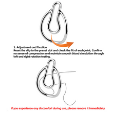 Charger l'image dans la galerie, NEW Fufu Clip Metal Sissy Clip - 1