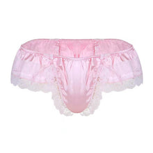 Charger l'image dans la galerie, Culotte en satin « Sissy Vivky »