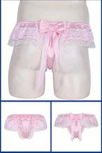 Charger l'image dans la galerie, Culotte en satin « Sissy Vivky »