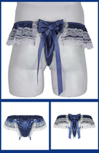 Charger l'image dans la galerie, Culotte en satin « Sissy Vivky »