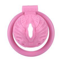Load image into Gallery viewer, Sissy Pussy Chastity Cage Flat
