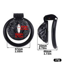 Load image into Gallery viewer, Sissy Pussy Chastity Cage-14