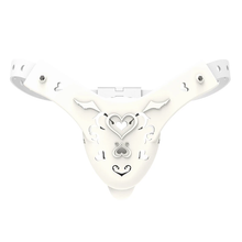 Lade das Bild in den Galerie-Viewer, Sissy Succubus Chastity Belt - 8