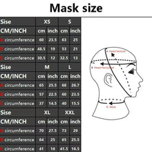 Load image into Gallery viewer, Slave Persona Rubber Doll Mask BDSM