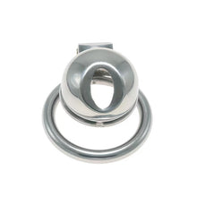 Load image into Gallery viewer, Small Steel Chastity Cage Easy To Pee -1