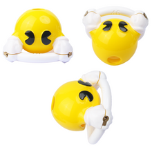 Load image into Gallery viewer, Small Pac-Man Chastity Cage