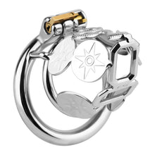 Charger l'image dans la galerie, Snake Premium Metal Chastity Cage - 4