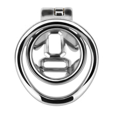 Charger l'image dans la galerie, Snake Premium Metal Chastity Cage - 6