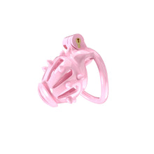 Charger l'image dans la galerie, Chastity Cage with Soft Spikes Removable
