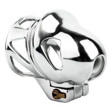 Load image into Gallery viewer, Stainless Steel Ringless Chastity Cage - 1