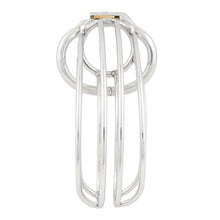 Charger l'image dans la galerie, Steel Big Chastity Cage - 6