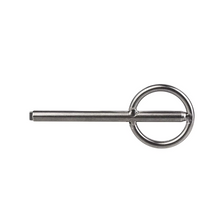 Load image into Gallery viewer, Steel Chastity Device with PA -key