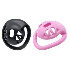 Lade das Bild in den Galerie-Viewer, Super Little Breathable Lid Cock Cage 21