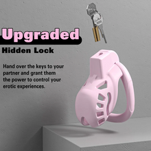 Load image into Gallery viewer, Ultimate Control with Invisible Lock -21