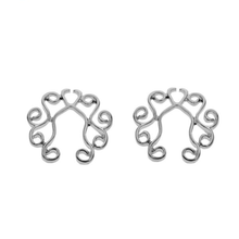 Charger l'image dans la galerie, Anneaux de mamelon à clipser sexy et élégants BDSM