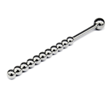 Load image into Gallery viewer, Beaded Sperm Stopper BDSM