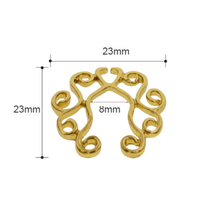 Charger l'image dans la galerie, Anneaux de mamelon à clipser sexy et élégants BDSM