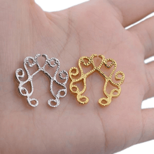 Charger l'image dans la galerie, Anneaux de mamelon à clipser sexy et élégants BDSM