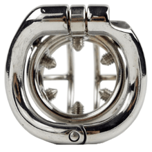 Load image into Gallery viewer, Ariana Chastity Cage | Screwed 2.01 inches long