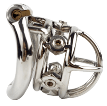 Load image into Gallery viewer, Ariana Chastity Cage | Screwed 2.01 inches long