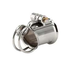 Lade das Bild in den Galerie-Viewer, Nova Cock Cage 2,56 Zoll lang