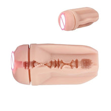 Charger l'image dans la galerie, Masturbateur masculin étanche sous vide réutilisable BDSM