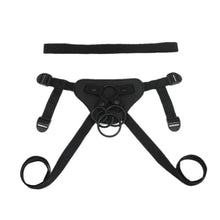 Lade das Bild in den Galerie-Viewer, Sinnlicher Spiel-Strap-On, verstellbar