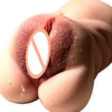 Charger l'image dans la galerie, Tunnel de plaisir réaliste pour chatte de poche BDSM