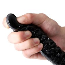 Lade das Bild in den Galerie-Viewer, Doppelseitiges vibrierendes Strap-On-Set BDSM