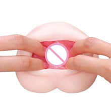 Load image into Gallery viewer, BDSM Solo Fun Silicone Pocket Pussy