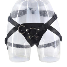 Lade das Bild in den Galerie-Viewer, Ledergurt am Geschirr