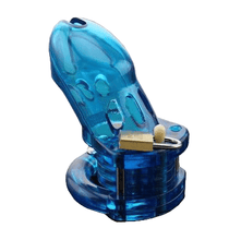 Lade das Bild in den Galerie-Viewer, Amelia Kunststoffkäfig 3,74 Zoll lang