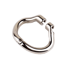 Load image into Gallery viewer, Hailey Male Chastity Device 1.97 inches long