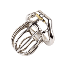 Load image into Gallery viewer, Hailey Male Chastity Device 1.97 inches long