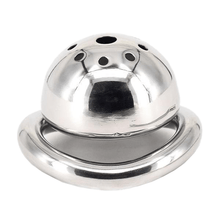 Load image into Gallery viewer, Elena Metal Chastity Device 0.98 inch long