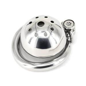 Elena Metal Chastity Device 0.98 inch long