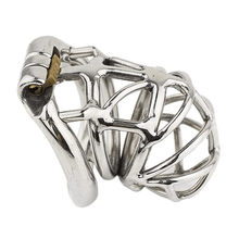 Lade das Bild in den Galerie-Viewer, Alice Keuschheitsgürtel 2,56 Zoll lang