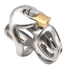 Load image into Gallery viewer, Eliana Cock Cage 2.91 inches long