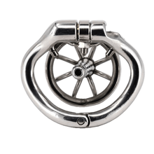Load image into Gallery viewer, Aaliyah Chastity Device 1.73 inches long