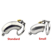 Load image into Gallery viewer, Eva Chastity Device 2.68 inches and 4.92 inches long