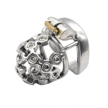 Load image into Gallery viewer, Gabriella Male Chastity Devices 1.57 inches long