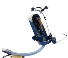 Lade das Bild in den Galerie-Viewer, Madeline Keuschheitsgürtel aus Metall, 2,36 Zoll lang