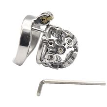 Load image into Gallery viewer, Gabriella Male Chastity Devices 1.57 inches long