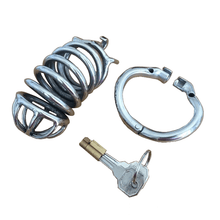 Load image into Gallery viewer, Quinn Male Chastity Device 4.13 inches long