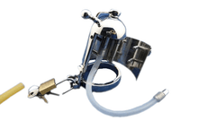 Lade das Bild in den Galerie-Viewer, Madeline Keuschheitsgürtel aus Metall, 2,36 Zoll lang