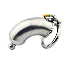Load image into Gallery viewer, Eva Chastity Device 2.68 inches and 4.92 inches long